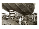 Zepelin Gondola and Wranglers
