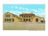 Temple of Music and Art  Tucson  Arizona