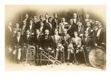 St Paul's College Band