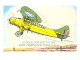 Douglas Observation Plane O-46-A