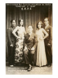 Forties Spanish Radio Singers