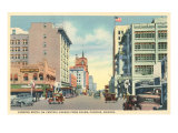 Downtown Phoenix  Arizona