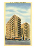 Title and Trust Building  Phoenix  Arizona