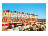 Fifties Beauty Contest