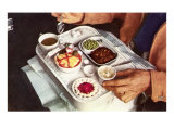 Airplane Food