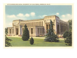 University of California  Berkeley