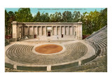 Greek Theatre  University  Berkeley  California