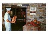 Smoking Meat