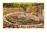 Greek Theatre  University of California  Berkeley