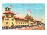 Bath House  Redondo Beach