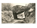 Arch Rock  Sequoia National Park  California