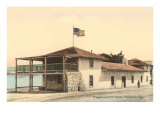 Custom House  Monterey