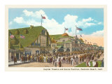 Pavilion  Redondo Beach