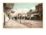 Business Street  Monterey