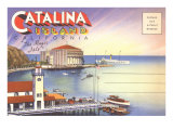 Cover for Catalina Island