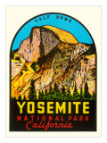 Half-Dome  Yosemite National Park