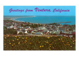 Greetings from Ventura