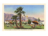 El Mirador  Palm Springs  California