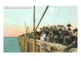Fishing Pier  Redondo Beach