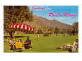 Greetings from Rancho Mirage