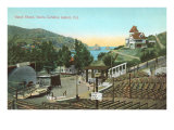 Bandstand  Santa Catalina