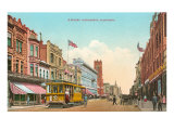 K Street  Sacramento