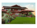Blacker Craftsman House  Pasadena