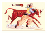Steer Wrestling