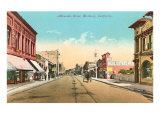 Alvarado Street  Monterey