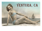 Bathing Beauty in Ventura