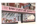 Baby Furniture Store