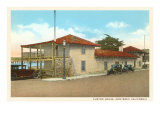Custom House  Monterey