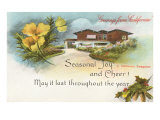 California Bungalow  Seasonal Joy