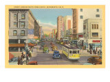 Eighth Avenue  Sacramento