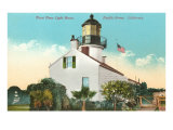 Point Pinos Lighthouse  Pacific Grove