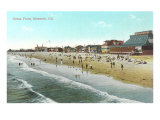 Ocean Front  Redondo Beach