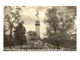 Vulcan Statue  Birmingham  Alabama