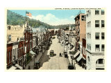 Central Avenue  Hot Springs  Arkansas