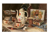 Postprandials  Coffee  Cigars  Brandy