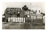 Employee Picture of Keystone Coffee Drive In