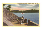 Lake Hamilton  Arkansas