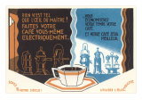 French Coffeemaker