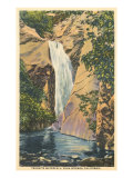 Tahquitz Waterfall  Palm Springs