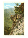 Rock Outcrop  Harrison  Arkansas