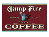 Camp Fire Coffee