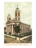 Church  Mobile  Alabama
