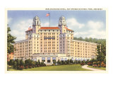 Arlington Hotel  Hot Springs  Arkansas