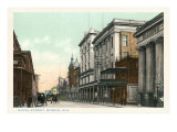 Royal Street  Mobile  Alabama