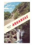 Greetings from Arkansas
