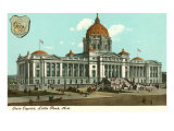 State Capitol  Little Rock  Arkansas